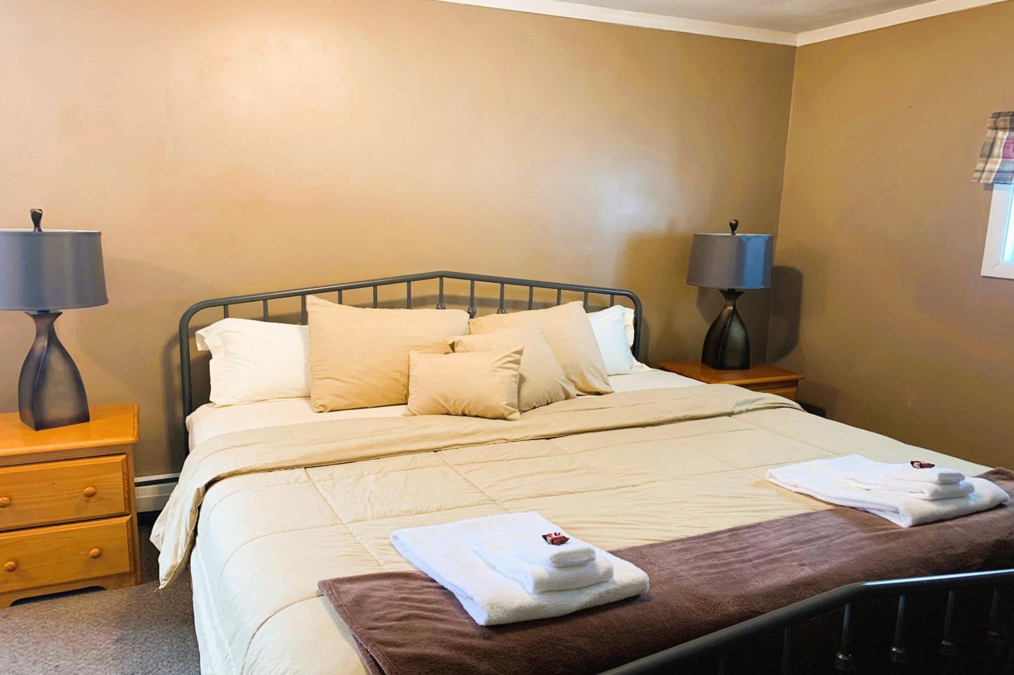 Love Hotels St John River By Oyo At Fort Kent Me Saint John Plantation المظهر الخارجي الصورة