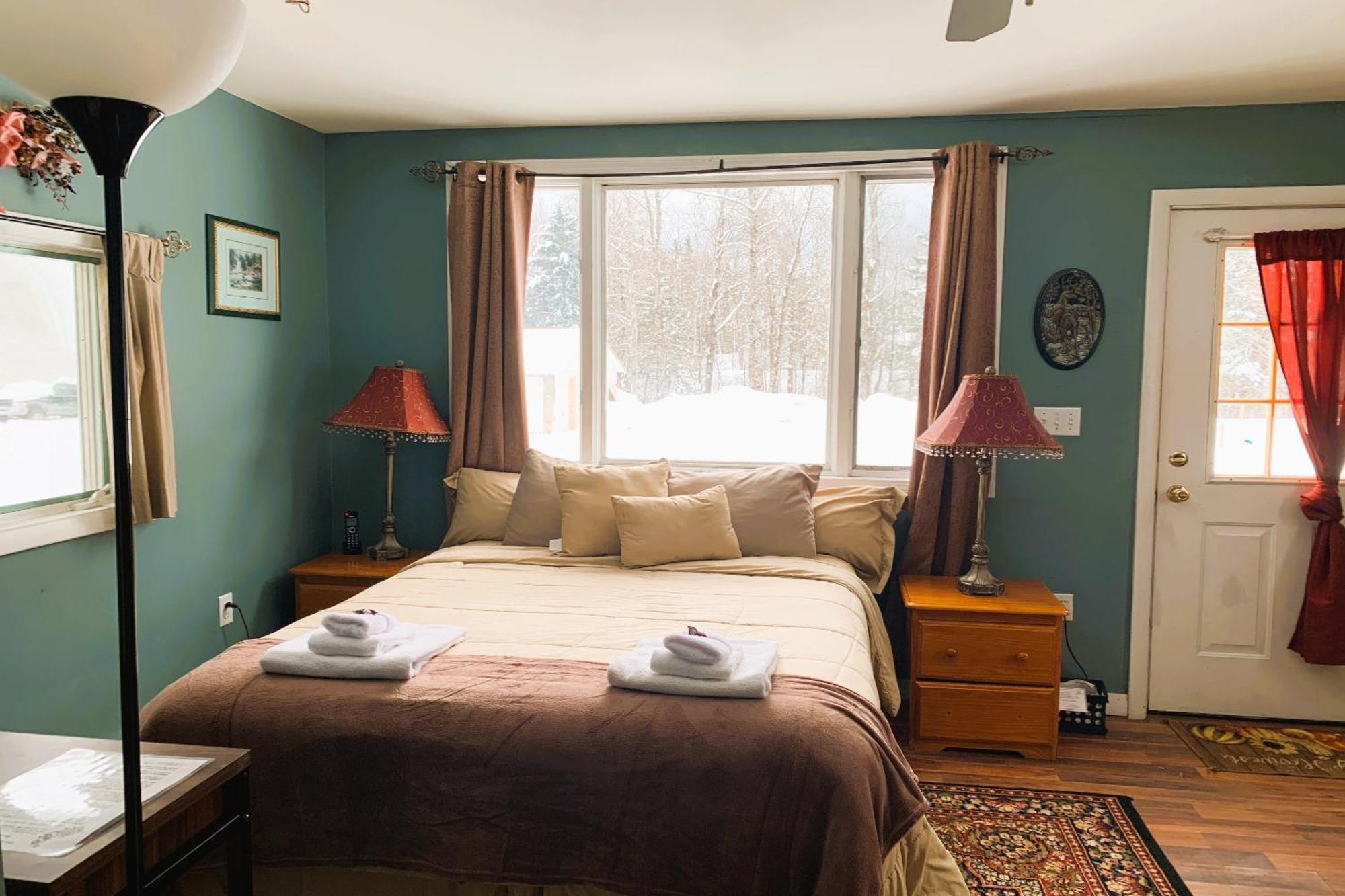 Love Hotels St John River By Oyo At Fort Kent Me Saint John Plantation المظهر الخارجي الصورة