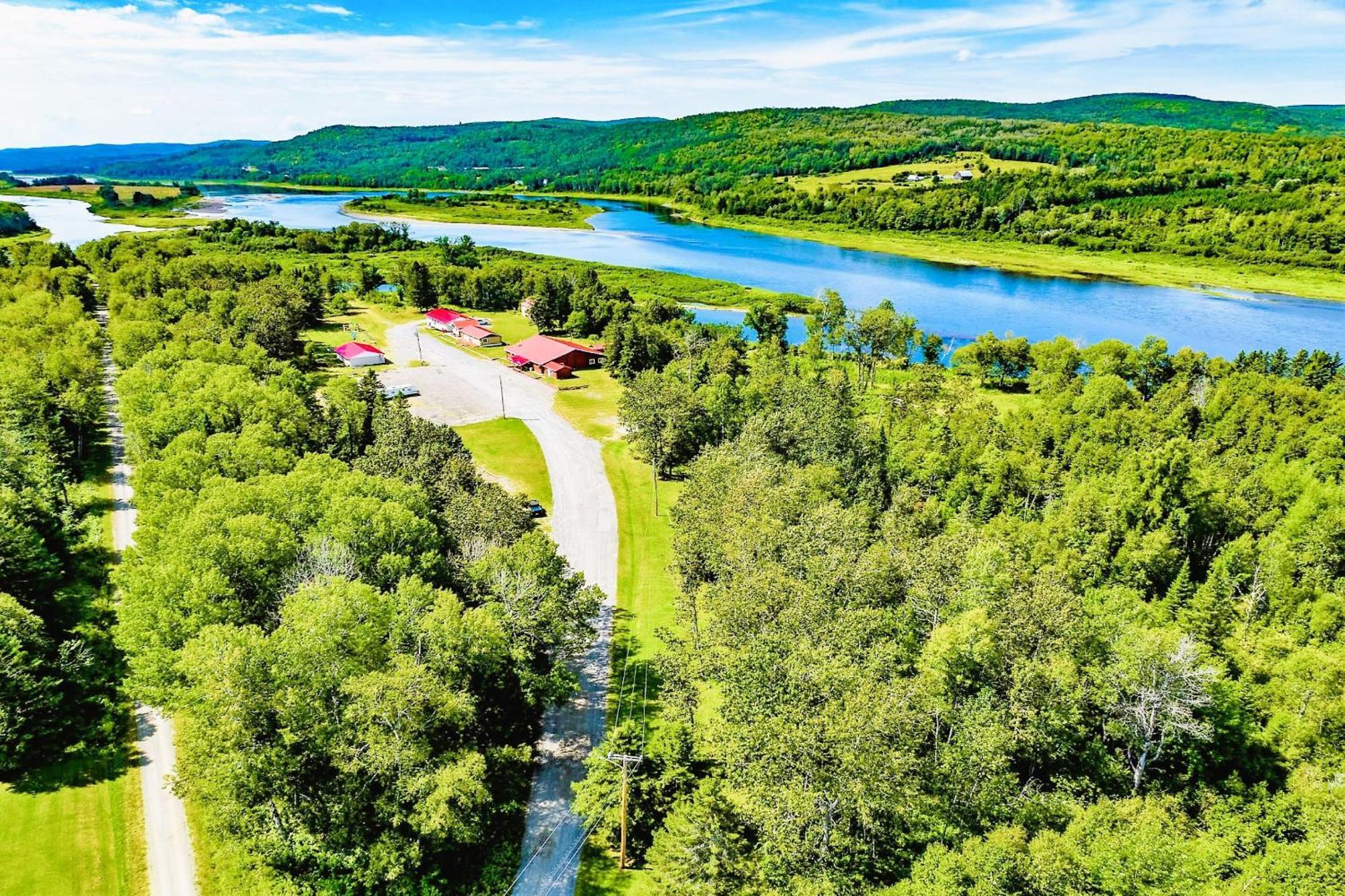 Love Hotels St John River By Oyo At Fort Kent Me Saint John Plantation المظهر الخارجي الصورة