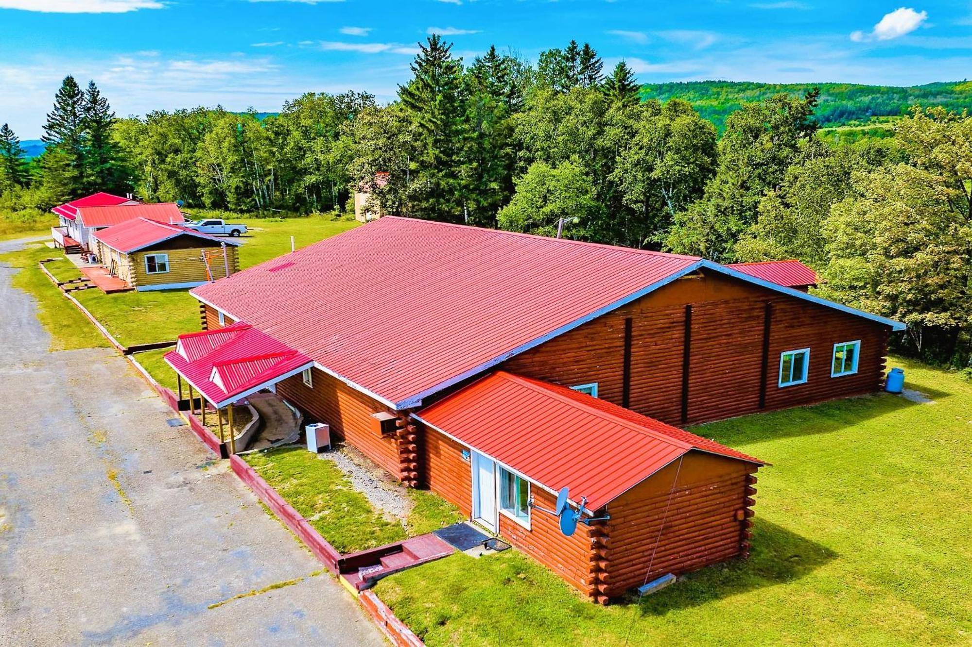 Love Hotels St John River By Oyo At Fort Kent Me Saint John Plantation المظهر الخارجي الصورة