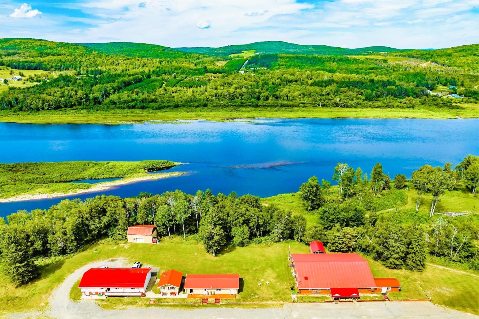 Love Hotels St John River By Oyo At Fort Kent Me Saint John Plantation المظهر الخارجي الصورة